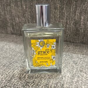 Philosophy Pure Grace Pop of Sun Eau de Toilette 120ml